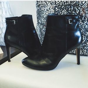 Nine West Heeled Ankle Boots